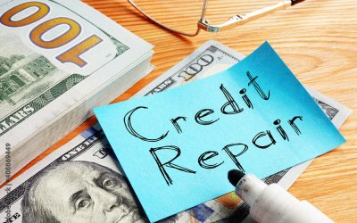 How Can I Fix My Credit With No Money?