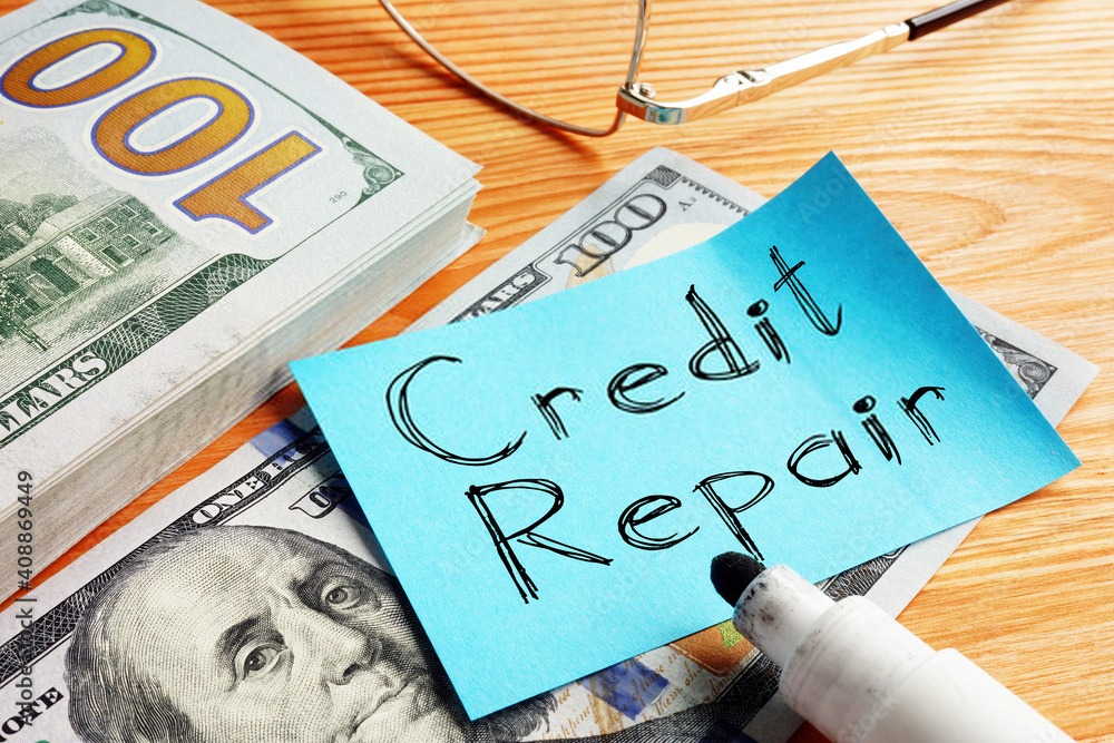 How Can I Fix My Credit With No Money?